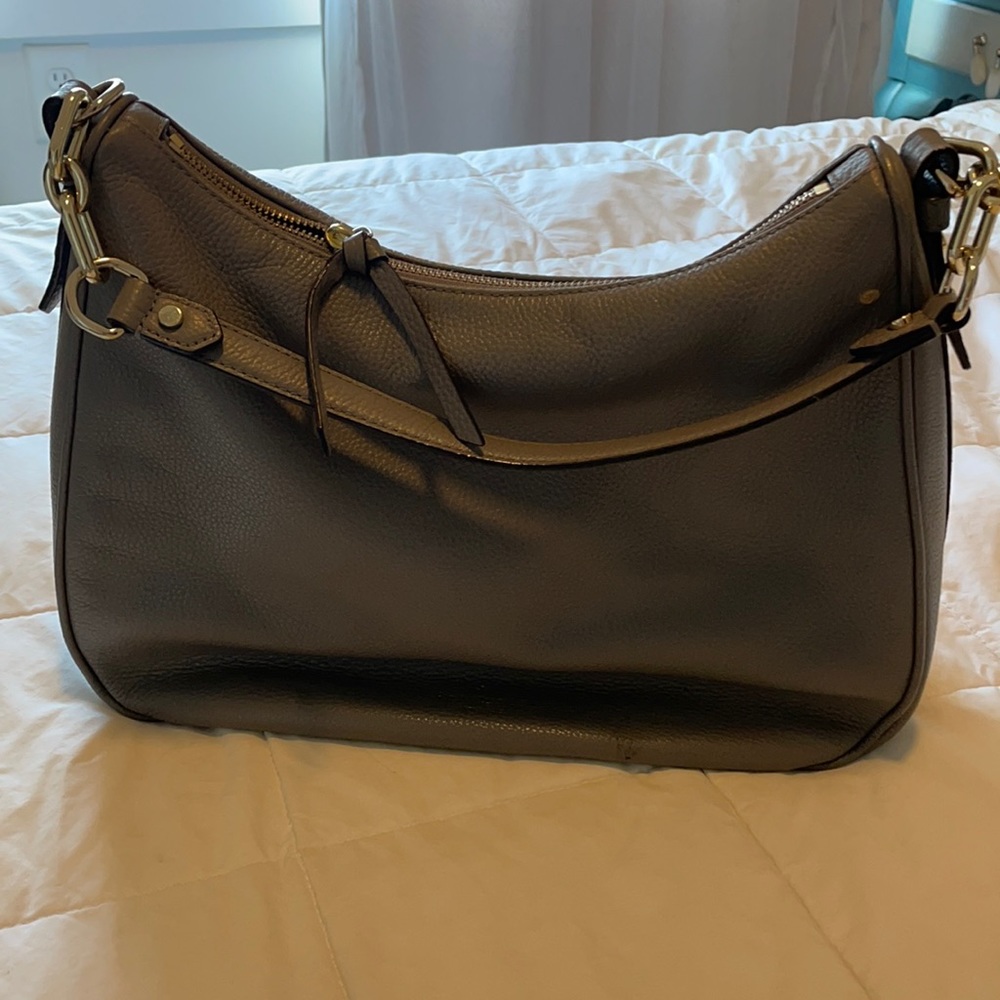 Kate Spade Taupe Lather Shoulder bag